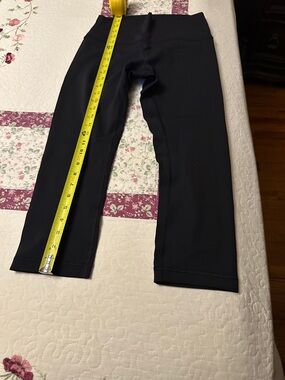 lululemon athletica Black Kids Active Leggings